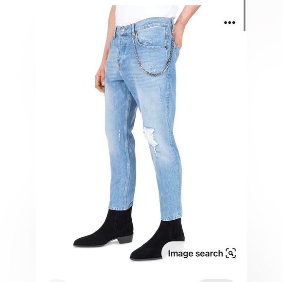 Kooples Jeans 30 W - Picture 1 of 7